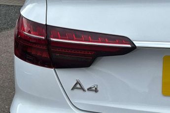 Audi A4 35 TDI S Line 4dr S Tronic