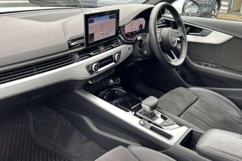 Audi A4 35 TDI S Line 4dr S Tronic