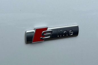 Audi A4 35 TDI S Line 4dr S Tronic