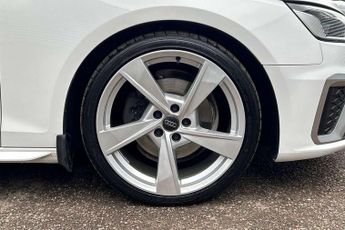 Audi A4 35 TDI S Line 4dr S Tronic