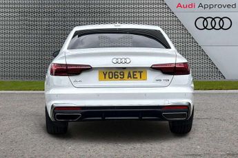 Audi A4 35 TDI S Line 4dr S Tronic