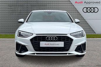 Audi A4 35 TDI S Line 4dr S Tronic