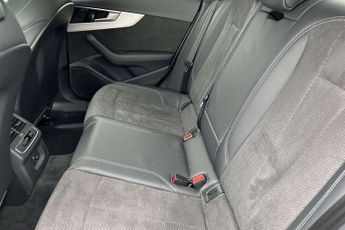 Audi A4 35 TDI S Line 4dr S Tronic
