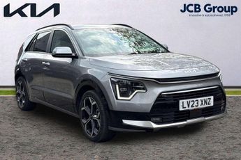 Kia Niro 1.6 GDi Hybrid 3 5dr DCT