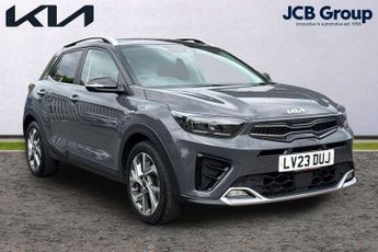Kia Stonic 1.0T GDi 48V GT-Line S 5dr DCT