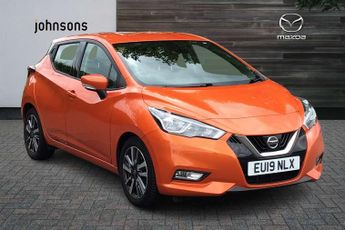Nissan Micra 0.9 IG-T Acenta Limited Edition 5dr