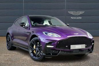 Aston Martin DBX V8 DBX S 5dr Touchtronic