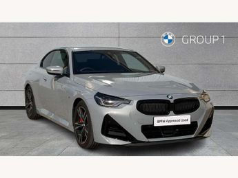 BMW 220 220i M Sport 2dr Step Auto