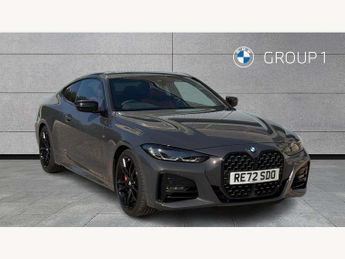 BMW 420 420i M Sport Pro Edition 2dr Step Auto