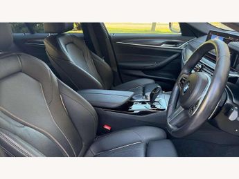 BMW 5 Series 520d MHT M Sport 4dr Step Auto