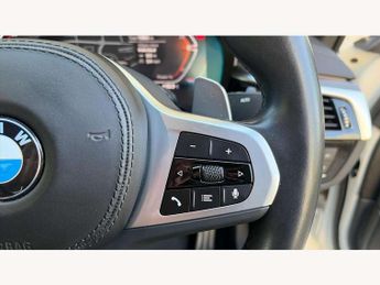 BMW 5 Series 520d MHT M Sport 4dr Step Auto