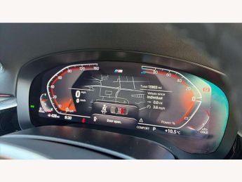 BMW 5 Series 520d MHT M Sport 4dr Step Auto