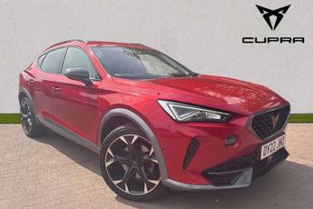 Cupra Formentor 2.0 TSI 190 V2 5dr DSG 4Drive