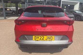Cupra Formentor 2.0 TSI 190 V2 5dr DSG 4Drive