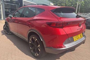 Cupra Formentor 2.0 TSI 190 V2 5dr DSG 4Drive
