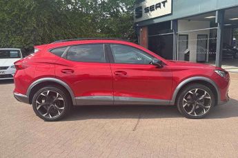 Cupra Formentor 2.0 TSI 190 V2 5dr DSG 4Drive