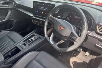 Cupra Formentor 2.0 TSI 190 V2 5dr DSG 4Drive