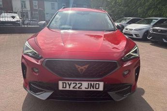 Cupra Formentor 2.0 TSI 190 V2 5dr DSG 4Drive