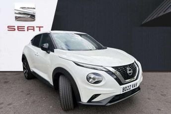 Nissan Juke 1.0 DiG-T 114 Tekna 5dr