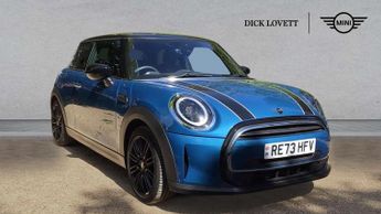 MINI Hatch 1.5 Cooper Exclusive 3dr Auto
