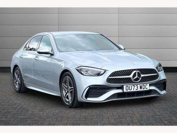 Mercedes C Class C300 AMG Line 4dr 9G-Tronic