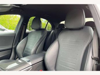 Mercedes-Benz C-Class C300 AMG Line 4dr 9G-Tronic