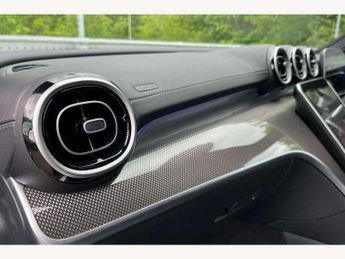 Mercedes-Benz C-Class C300 AMG Line 4dr 9G-Tronic