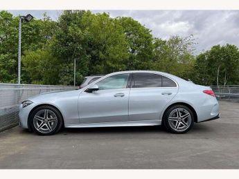 Mercedes-Benz C-Class C300 AMG Line 4dr 9G-Tronic