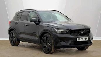 Volvo XC40 2.0 B3P Plus Black Edition 5dr Auto