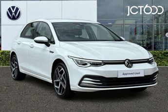 Volkswagen Golf 1.5 TSI Style 5dr