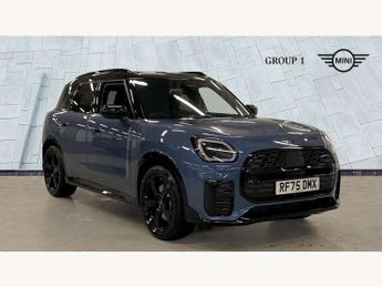 MINI Countryman 2.0 S Sport ALL4 5dr Auto
