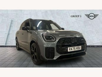 MINI Countryman 2.0 S Sport ALL4 5dr Auto