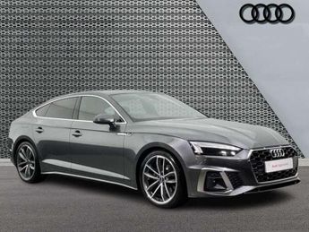 Audi A5 35 TDI S Line 5dr S Tronic