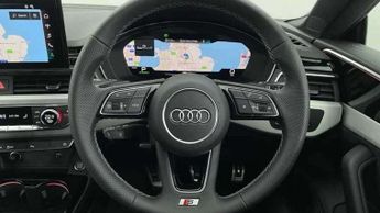 Audi A5 35 TDI S Line 5dr S Tronic