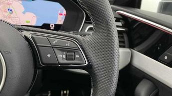 Audi A5 35 TDI S Line 5dr S Tronic