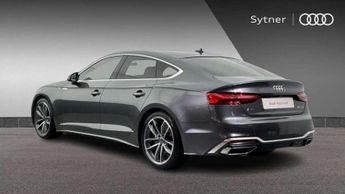 Audi A5 35 TDI S Line 5dr S Tronic