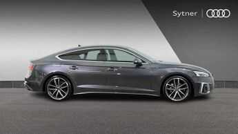 Audi A5 35 TDI S Line 5dr S Tronic