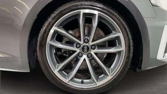Audi A5 35 TDI S Line 5dr S Tronic