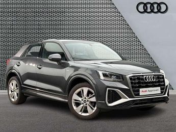 Audi Q2 30 TFSI S Line 5dr