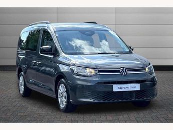 Volkswagen Caddy 2.0 TDI 122 Life 5dr DSG [Tech Pack]
