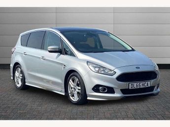 Ford S-Max 2.0 TDCi 180 Titanium Sport 5dr