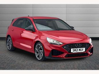 Hyundai I30 1.5T GDi N Line 5dr