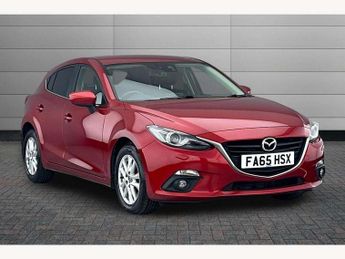 Mazda 3 2.0 SE-L Nav 5dr