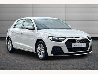 Audi A1 25 TFSI Technik 5dr