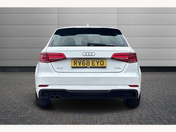 Audi A3 1.5 TFSI S Line 5dr S Tronic