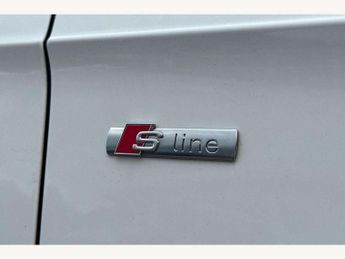 Audi A3 1.5 TFSI S Line 5dr S Tronic
