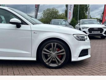 Audi A3 1.5 TFSI S Line 5dr S Tronic