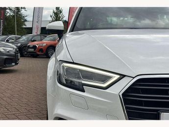 Audi A3 1.5 TFSI S Line 5dr S Tronic