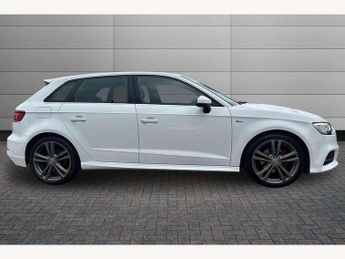 Audi A3 1.5 TFSI S Line 5dr S Tronic