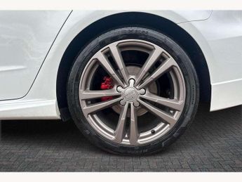 Audi A3 1.5 TFSI S Line 5dr S Tronic